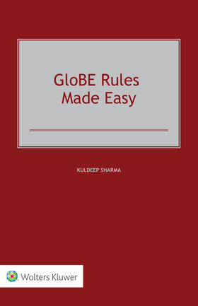 Sharma |  GloBE Rules Made Easy | Buch |  Sack Fachmedien