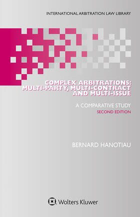 Hanotiau |  Complex Arbitrations | Buch |  Sack Fachmedien