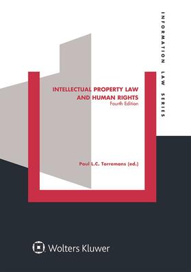Torremans |  Intellectual Property Law and Human Rights | Buch |  Sack Fachmedien