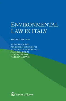 Grassi et al. |  Environmental Law in Italy | Buch |  Sack Fachmedien