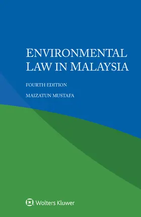 Mustafa |  Environmental law in Malaysia | Buch |  Sack Fachmedien