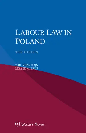 Hajn / Mitrus |  Labour Law in Poland | Buch |  Sack Fachmedien