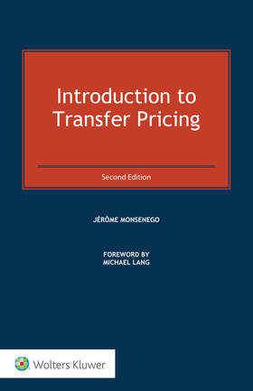 Monsenego | Introduction to Transfer Pricing | Buch | 978-94-035-1483-3 | sack.de