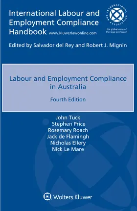 Tuck et al. |  Labour and Employment Compliance in Australia | Buch |  Sack Fachmedien