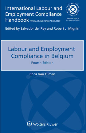 Olmen |  Labour and Employment Compliance in Belgium | Buch |  Sack Fachmedien