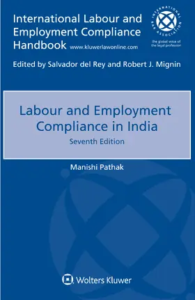 Pathak |  Labour and Employment Compliance in India | Buch |  Sack Fachmedien