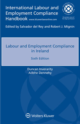 Inverarity / Dennehy |  Labour and Employment Compliance in Ireland | Buch |  Sack Fachmedien