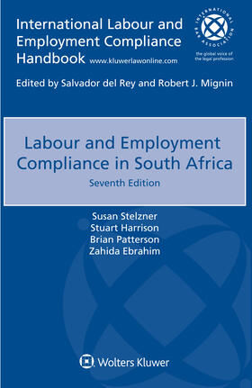 Stelzner / Harrison / Patterson |  Labour and Employment Compliance in South Africa | Buch |  Sack Fachmedien