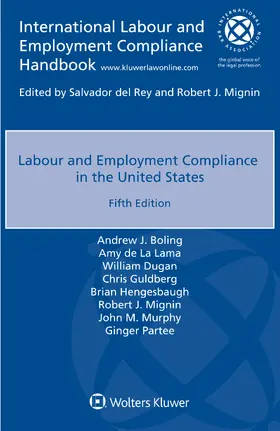 Boling et al. |  Labour and Employment Compliance in the United States | Buch |  Sack Fachmedien