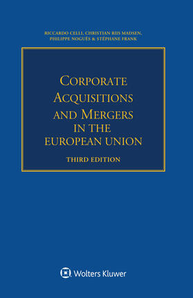 Celli / Madsen / Noguès |  Corporate Acquisitions and Mergers in the European Union | Buch |  Sack Fachmedien