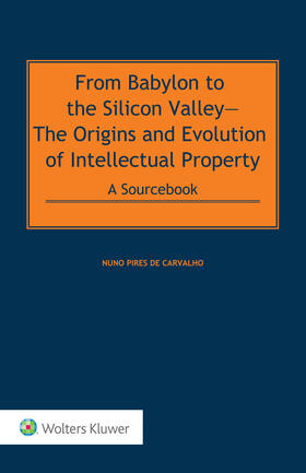 de Carvalho | From Babylon to the Silicon Valley | Buch | 978-94-035-1754-4 | sack.de