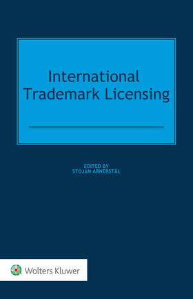 Arnerstål |  International Trademark Licensing | Buch |  Sack Fachmedien