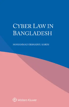 Karim | Cyber law in Bangladesh | Buch | 978-94-035-2101-5 | sack.de