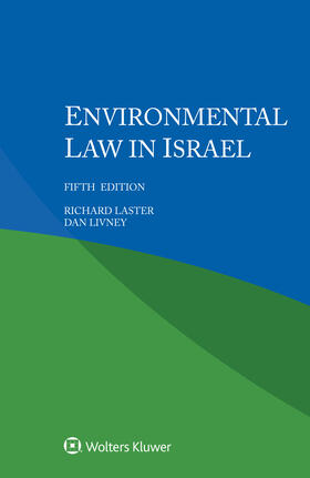 Laster / Livney |  Environmental Law in Israel | Buch |  Sack Fachmedien