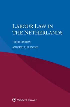 Jacobs |  Labour Law in the Netherlands | Buch |  Sack Fachmedien