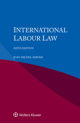 Servais |  International Labour Law | Buch |  Sack Fachmedien