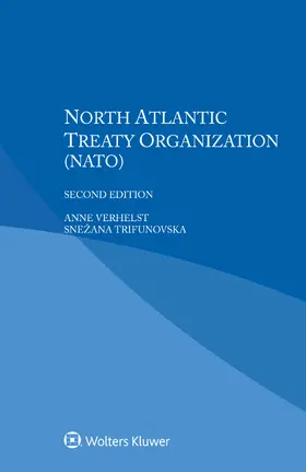 Verhelst / Trifunovska | North Atlantic Treaty Organization (NATO) | Buch | 978-94-035-2124-4 | sack.de