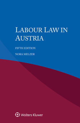 Melzer |  Labour Law in Austria | Buch |  Sack Fachmedien