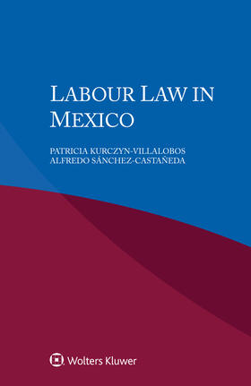 Kurczyn-Villalobos / Sánchez-Castañeda | Labour Law in Mexico | Buch | 978-94-035-2358-3 | sack.de
