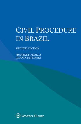 Dalla / Berlinski |  Civil Procedure in Brazil | Buch |  Sack Fachmedien