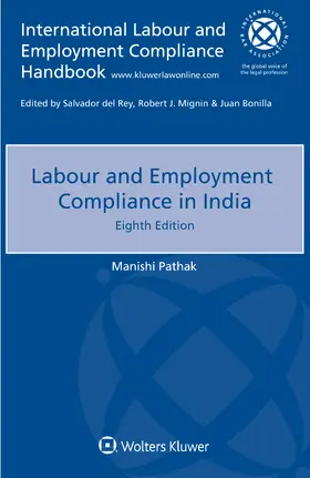 Pathak | Labour and Employment Compliance in India | Buch | 978-94-035-2534-1 | sack.de