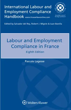 Lagesse |  Labour and Employment Compliance in France | Buch |  Sack Fachmedien