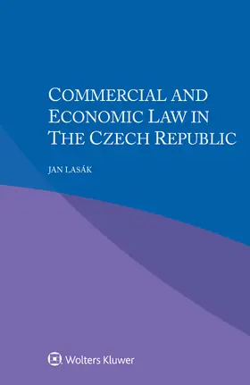 Lasák | Commercial and Economic Law in the Czech Republic | Buch | 978-94-035-2680-5 | sack.de