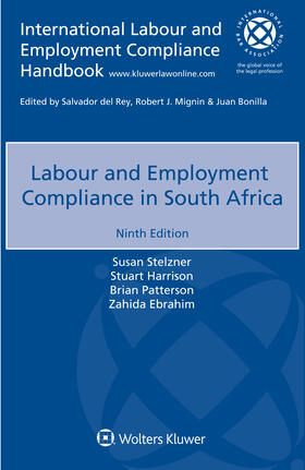 Stelzner / Harrison / Patterson |  Labour and Employment Compliance in South Africa | Buch |  Sack Fachmedien