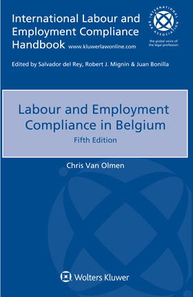 Van Olmen |  Labour and Employment Compliance in Belgium | Buch |  Sack Fachmedien