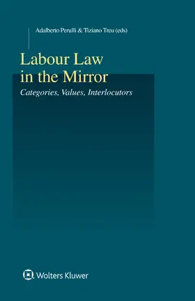 Perulli / Treu |  Labour Law in the Mirror | Buch |  Sack Fachmedien