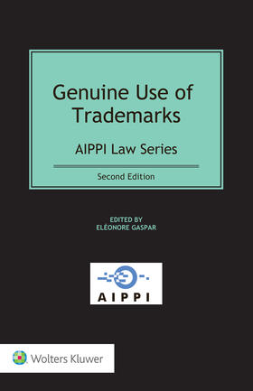 Gaspar | Genuine Use of Trademarks | Buch | 978-94-035-2833-5 | sack.de
