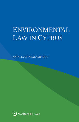 Charalampidou |  Environmental Law in Cyprus | Buch |  Sack Fachmedien