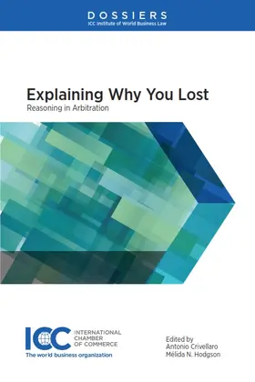 Crivellaro / Hodgson |  Explaining Why You Lost | Buch |  Sack Fachmedien