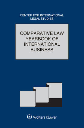Campbell | Comparative Law Yearbook of International Business | Buch | 978-94-035-3163-2 | sack.de