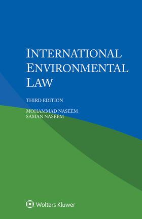 Naseem | International Environmental Law | Buch | 978-94-035-3308-7 | sack.de
