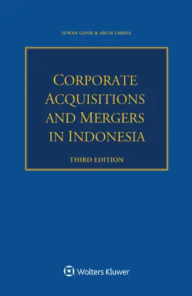 Ganie / Tarina |  Corporate Acquisitions and Mergers in Indonesia | Buch |  Sack Fachmedien