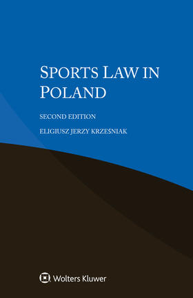 Krzesniak |  Sports Law in Poland | Buch |  Sack Fachmedien