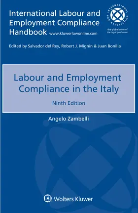 Zambelli | Labour and Employment Compliance in Italy | Buch | 978-94-035-3642-2 | sack.de