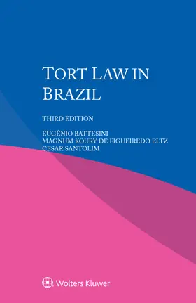 Battesini / Figueiredo Eltz / Santolim |  Tort Law in Brazil | Buch |  Sack Fachmedien