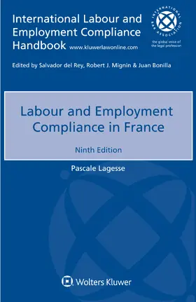 Lagesse |  Labour and Employment Compliance in France | Buch |  Sack Fachmedien