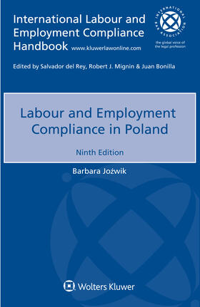 Józwik |  Labour and Employment Compliance in Poland | Buch |  Sack Fachmedien