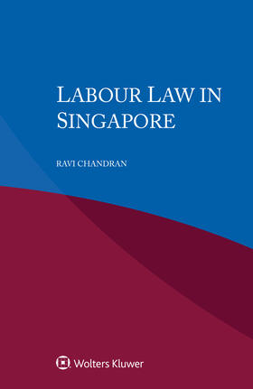 Chandran |  Labour law in Singapore | Buch |  Sack Fachmedien