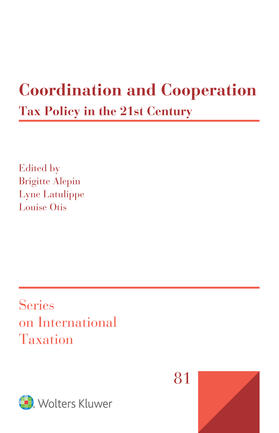 Alepin / Latulippe / Otis | Coordination and Cooperation | Buch | 978-94-035-3740-5 | sack.de