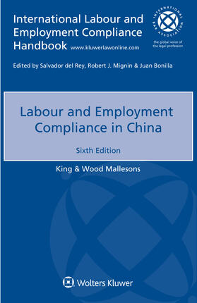 Wood Mallesons |  Labour and Employment Compliance in China | Buch |  Sack Fachmedien