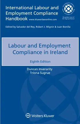 Inverarity / Sugrue | Labour and Employment Compliance in Ireland | Buch | 978-94-035-3911-9 | sack.de