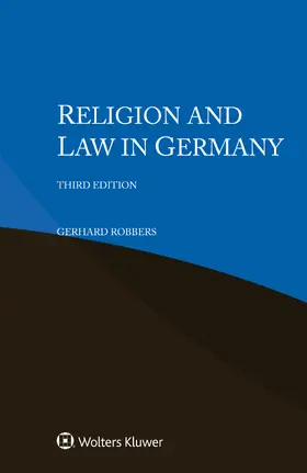 Robbers |  Religion and Law in Germany | Buch |  Sack Fachmedien