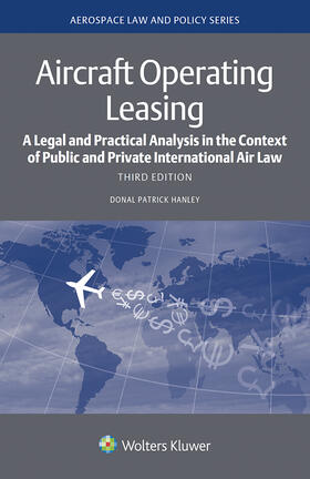 Hanley |  Aircraft Operating Leasing | Buch |  Sack Fachmedien