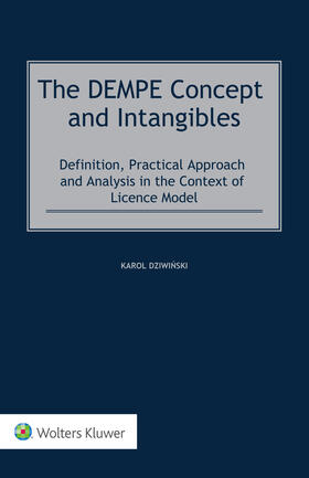 Dziwinski |  The DEMPE Concept and Intangibles | Buch |  Sack Fachmedien