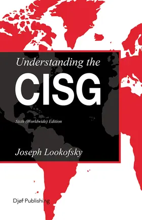 Lookofsky |  Understanding the CISG | Buch |  Sack Fachmedien