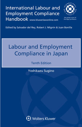 Sugino |  Labour and Employment Compliance in Japan | Buch |  Sack Fachmedien